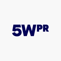 5WPR logo - Similar company to John Guilfoil Public Relations