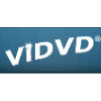 Vidvd.nl logo - Similar company to Inktweb.Nl