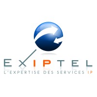 Exiptel logo - Similar company to Gagnitech