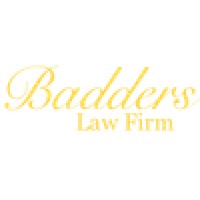 Badders Law Firm logo - Similar company to Hagans