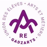 Union des Élèves Gadzarts - Relations Entreprises logo - Similar company to Association Des Élèves - Arts & Métiers Paris