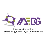 MEDG International Inc. logo - Similar company to Bolt Development