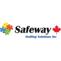 Safeway Staffing Solutions Inc. logo - Similar company to Ece Staffing
