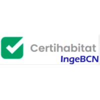 IngeBcn&Certihabitat logo - Similar company to Qde Qüestió D'Espai