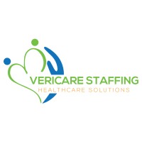 Vericare Staffing logo - Similar company to Vericom
