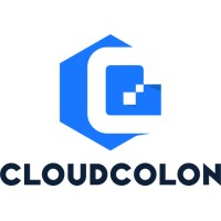 Cloud Colon logo - Similar company to Cloudcolon