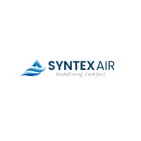 Syntex Air logo - Similar company to Powered On Electrical