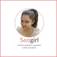 Seogirl (Content Strategist & Copywriter) logo - Similar company to Cryptocentral