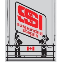 Suspended Stages Inc. logo - Similar company to Adb Engineering