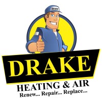 Drake Heating & Air logo - Similar company to Rinaldi'S Air Conditioning Service