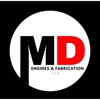 MD Engines & Fabrication Limited logo - Similar company to Itecs Power Plants Operation & Maintenance Inc.