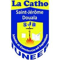 Université Catholique Saint-Jérôme Douala logo - Similar company to Mac&Made Agency