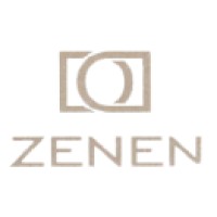 Zenen Textile / Shendel logo - Similar company to J'Arrivee