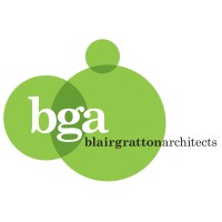 Blair Gratton Architects Limited logo - Similar company to Inc. Architects