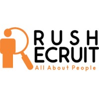 Rush Recruit Pty Ltd logo - Similar company to Famous Biscuits