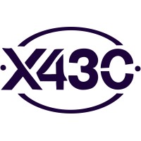 X43C logo - Similar company to Stragis
