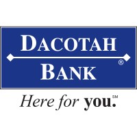 Dacotah Bank logo - Similar company to Levo Credit Union
