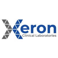 Xeron Clinical Laboratories logo - Similar company to Medlabs Diagnostics