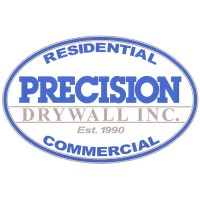 Precision Drywall Inc. logo - Similar company to Tri-State Drywall Llc