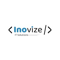 Inovize IT Solutions logo - Similar company to Finnaux Techsolutions Pvt. Ltd.