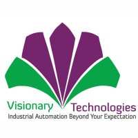Visionary Technologies logo - Similar company to Mahatma Phule Institute Of Technology And Management