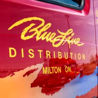 Blue Line Distribution Ltd logo - Similar company to Automan Express Inc