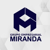 Grupo Empresarial Miranda logo - Similar company to B.O.B Constructores