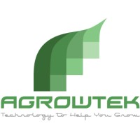 Agrowtek Inc. logo - Similar company to Rooted Robotics
