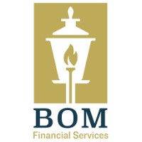 BOM Financial Services logo - Similar company to Bom Bank