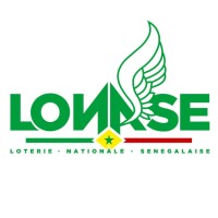 Loterie Nationale Sénégalaise logo - Similar company to Maximerit