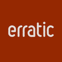 Erratic logo - Similar company to Kimotion3D