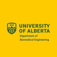 Department of Biomedical Engineering University of Alberta logo - Similar company to Alberta Biomedical Engineering Conference