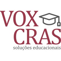 VOX CRAS Soluções Educacionais logo - Similar company to Ppga Ufrgs