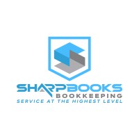 Sharp Books Bookkeeping logo - Similar company to Mtd Accounting & Bookkeeping Inc