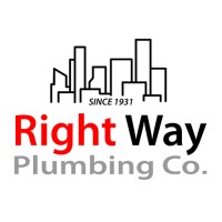 Right Way Plumbing Co. logo - Similar company to Diligent Services, Inc.