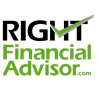 Right Financial Advisor logo - Similar company to Kensington Financial Services, Inc.