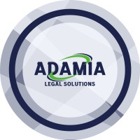 Adamia Legal Solutions logo - Similar company to Vesalius Srl