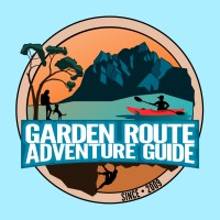 Garden Route Adventure Guide logo - Similar company to Plett Villas