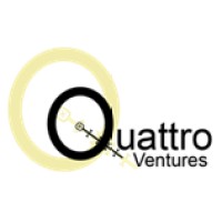 Quattro Ventures logo - Similar company to Stamp Seeds