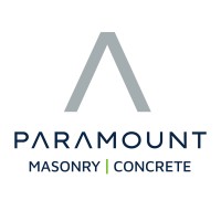 Paramount Masonry & Concrete Inc. logo - Similar company to Dimke Excavating