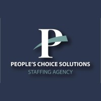 Peoples Choice Solutions logo - Similar company to People'S Solution