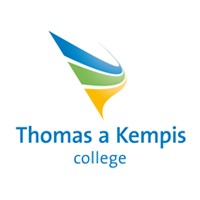 Thomas a Kempis College Zwolle logo - Similar company to Oost 5 Architectuur