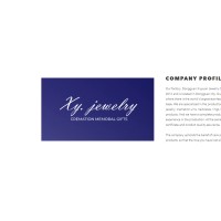 XIUYUAN Cremation Jewelry and Urns Wholesale logo - Similar company to For Eternity Ltd