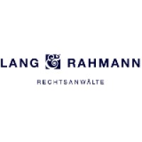 Lang & Rahmann Rechtsanwälte logo - Similar company to Justsolutions Gmbh