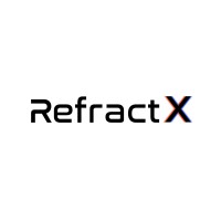 RefractX logo - Similar company to Specphotonics