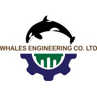 Whales Engineering Company LTD logo - Similar company to Flyman Middle East Fzco