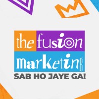 𝗧𝗵𝗲 𝗙𝘂𝘀𝗶𝗼𝗻 𝗠𝗮𝗿𝗸𝗲𝘁𝗶𝗻𝗴 logo - Similar company to Digital Eye