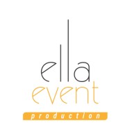 ELLA EVENT PRODUCTION logo - Similar company to Sunumworks