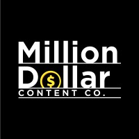 Million Dollar Content Company logo - Similar company to Bus Uncle Company