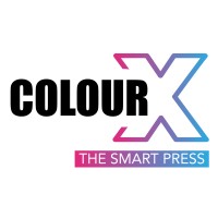 Colour X logo - Similar company to Custom Packaging Lane